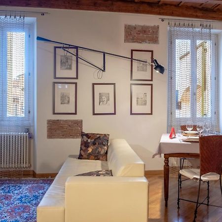 Apartamento Ai Cinque Archi Verona Exterior foto