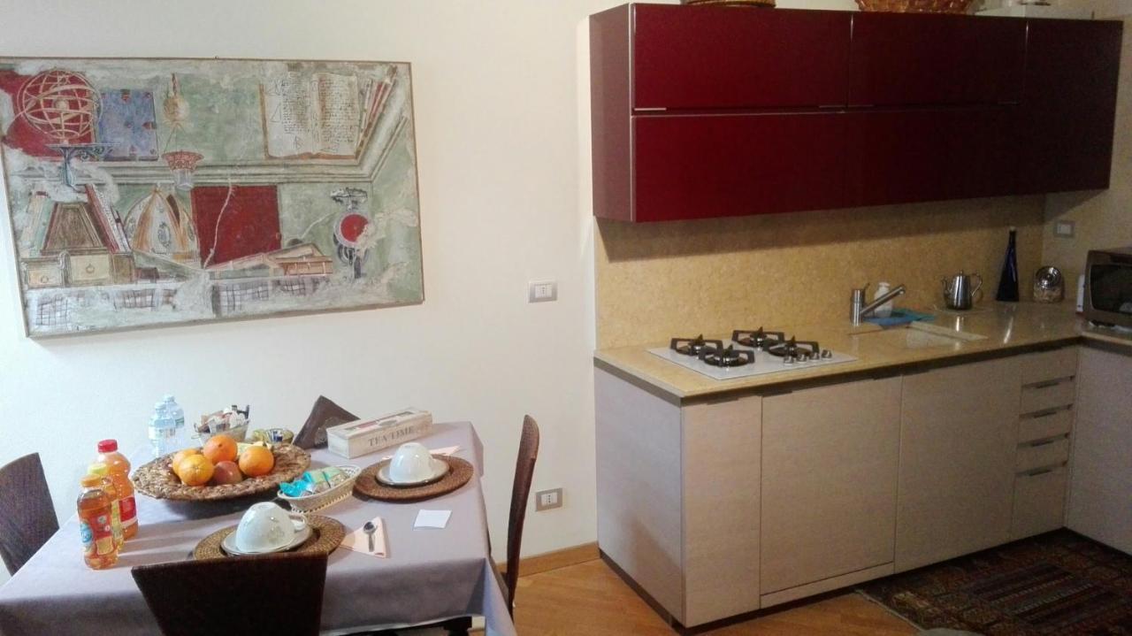 Apartamento Ai Cinque Archi Verona Exterior foto