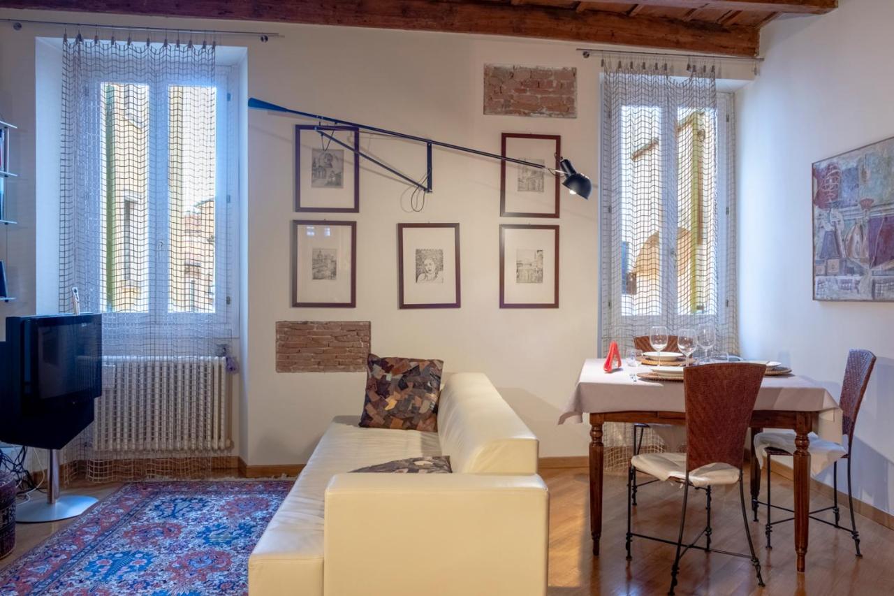 Apartamento Ai Cinque Archi Verona Exterior foto