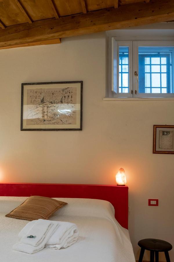 Apartamento Ai Cinque Archi Verona Exterior foto