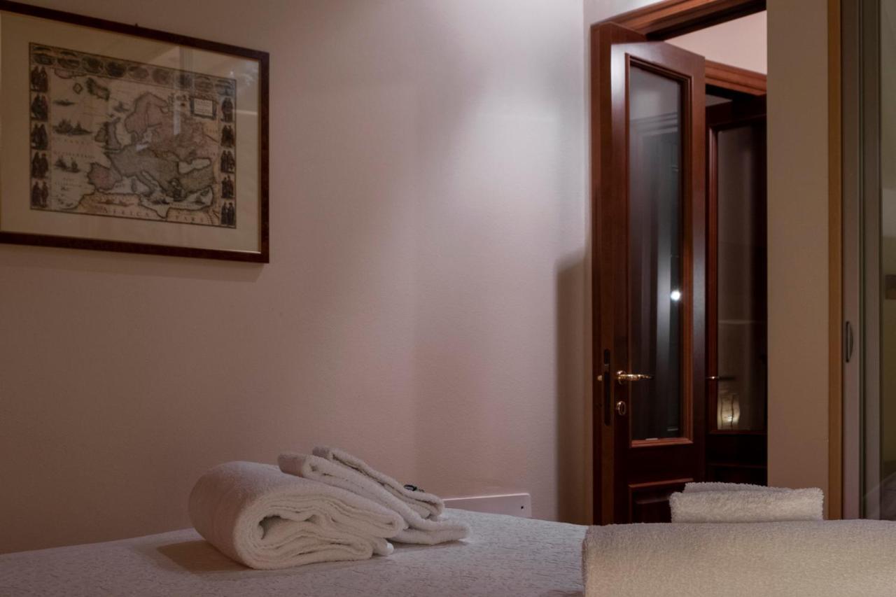 Apartamento Ai Cinque Archi Verona Exterior foto