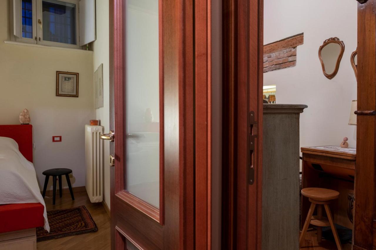 Apartamento Ai Cinque Archi Verona Exterior foto