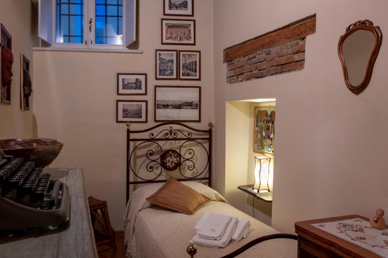Apartamento Ai Cinque Archi Verona Exterior foto