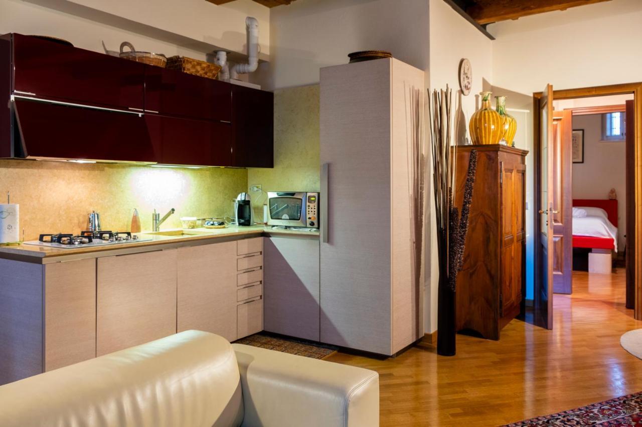Apartamento Ai Cinque Archi Verona Exterior foto