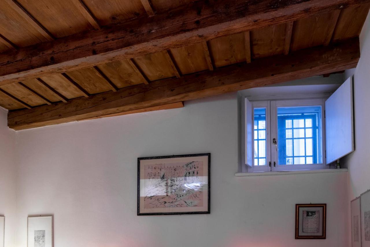 Apartamento Ai Cinque Archi Verona Exterior foto