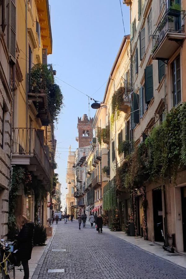 Apartamento Ai Cinque Archi Verona Exterior foto