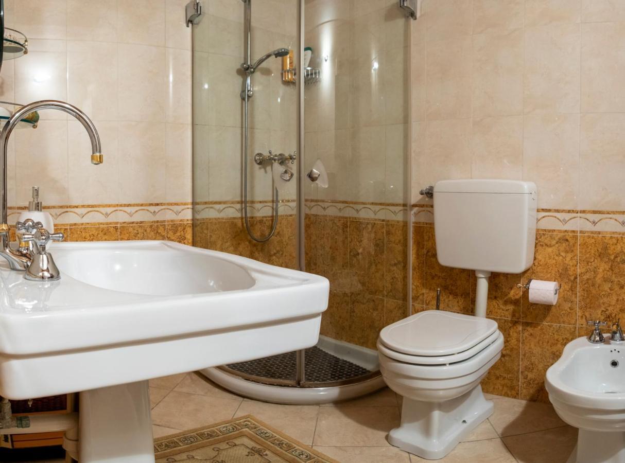 Apartamento Ai Cinque Archi Verona Exterior foto